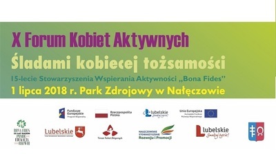 JUBILEUSZOWE X Forum Kobiet Aktywnych