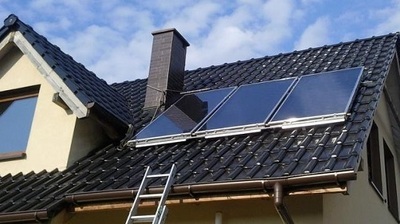 Informacje dotyczące instalacji solarnych – prezentacja