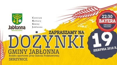 Dożynki Gminy Jabłonna w Skrzynicach 