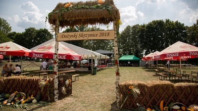 Dożynki Gminy Jabłonna - SKRZYNICE 2018