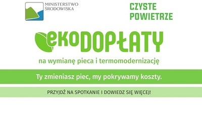 Spotkanie dot. Programu "Czyste Powietrze"