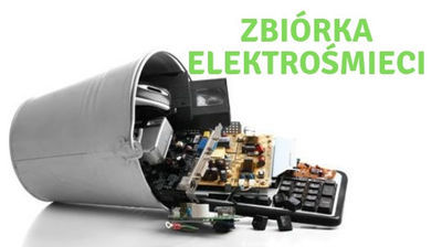 Jesienna zbiórka elektrośmieci