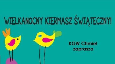 Kiermasz Świąteczny w Chmielu