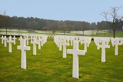Informacja MKiDN w sprawie programu "Groby i cmentarze wojenne w kraju" 