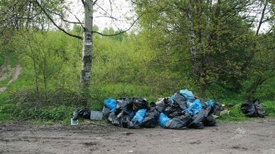 Informacja dla rolników o możliwości bezpłatnego przekazania odpadów foliowych