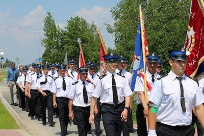 XII Gminny Dzień Strażaka w Czerniejowie