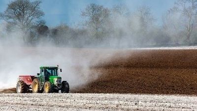 Uwaga rolnicy - dofinansowanie na wapnowanie użytków rolnych