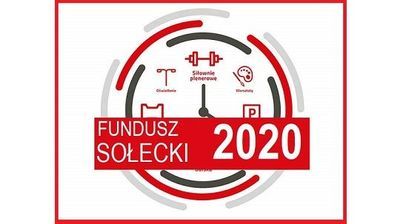 Fundusz sołecki na 2020 rok - PODZIAŁ KWOT