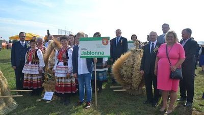 Dożynki Wojewódzkie 2019 - relacja zdjęciowa 