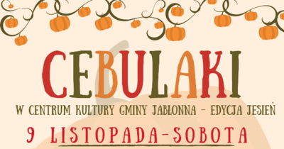 Cebulaki 2019