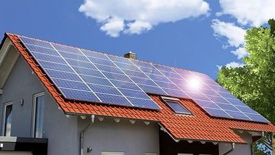 Informacja dla mieszkańców posiadających instalacje kolektorów słonecznych - Edycja z 2018 r 