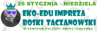 EKO-EDU Impreza boski Taczanowski