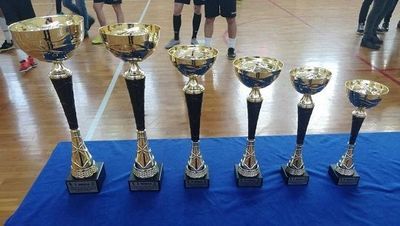 I Turniej Halowy o Puchar Wójta Gminy Jabłonna