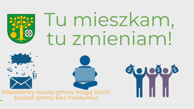 Rozlicz się z podatku za 2019 rok w gminie Jabłonna!