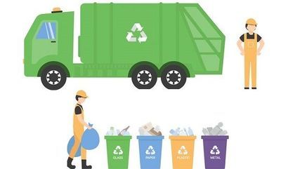 Nasze śmieci w czasach epidemii. Apel o postępowania z odpadami.