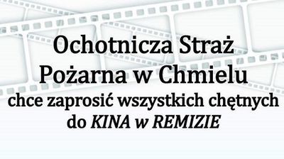 KINO w REMIZIE