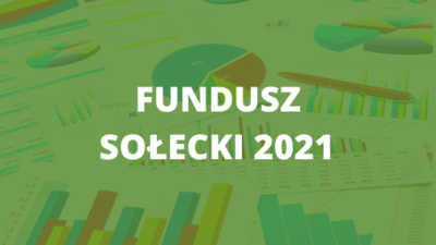 Fundusz sołecki na 2021 - harmonogram zebrań