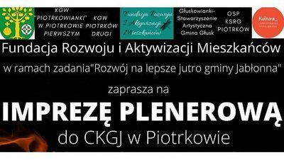 Impreza plenerowa w Piotrkowie Pierwszym!