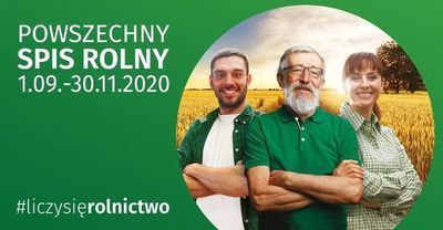 Informacja o numerach telefonów rachmistrzów