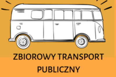 zbiorowy transport publiczny

