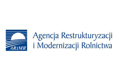 Logotyp Agencji Restrukturyzacji i Modernizacji Rolnictwa