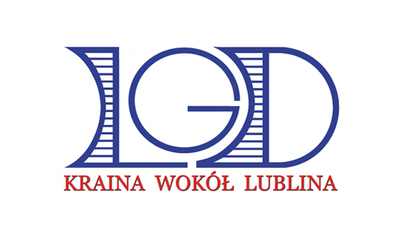 Logo LGD  Kraina Wokół Lublina