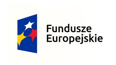 Logo Fundusze Europejskie