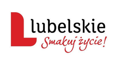 Logo Lubelskie Smakuj życie!