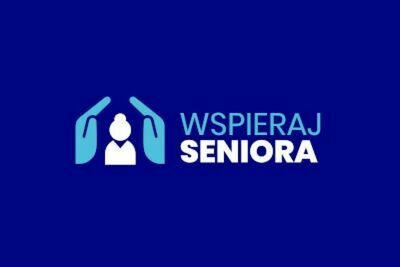 logo programu wspieraj seniora