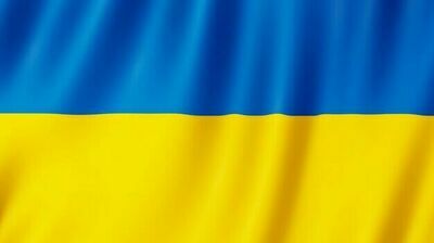 Flaga ukraiński