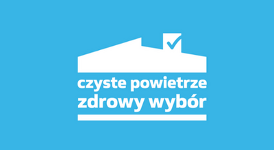 logo czyste powietrze