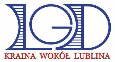 logo lgd kraina wokół Lublina