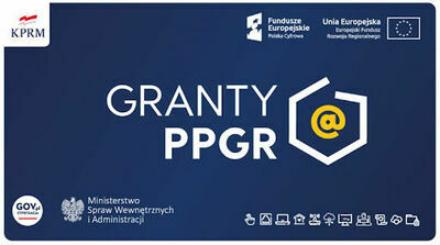 Logotyp granty ppgr