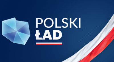 Grafika program Polski Ład