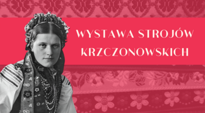 grafika wystawa strojów krzczonowskich