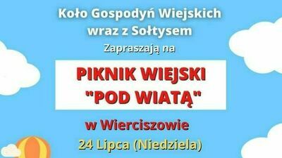 Kawałek plakatu