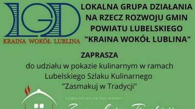 Kawałek plakatu