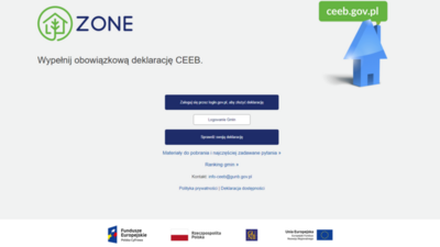 Screen ze strony ceeb.pl