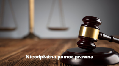 Nieodpłatna pomoc prawna