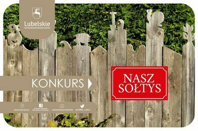 Konkurs "Nasz Sołtys"