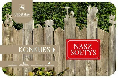 Konkurs "Nasz Sołtys"