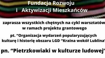 Kawałek plakatu