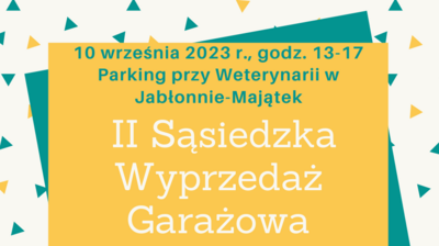 Kawałek plakatu