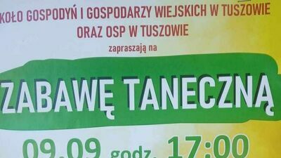 Kawałek plakatu