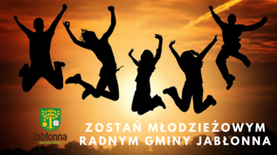 Grafika, zostań młodzieżowym radnym gminy Jabłonna