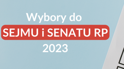 Informacja o bezpłatnym transporcie na wybory do Sejmu i Senatu RP