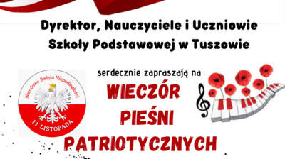 Wieczór Pieśni Patriotycznych