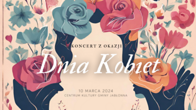 Koncert z okazji Dnia Kobiet