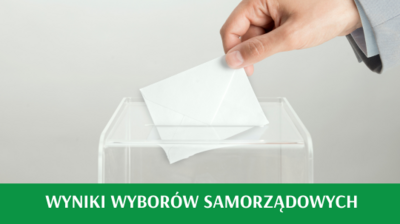 Zdjęcie ręki trzymającej kartkę i wrzucająca ją do urny wyborczej