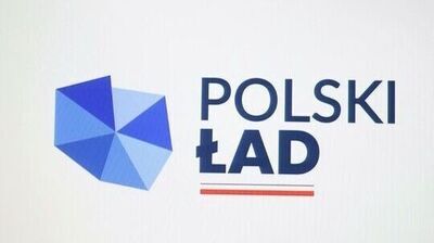 Logo programu Polski Ład